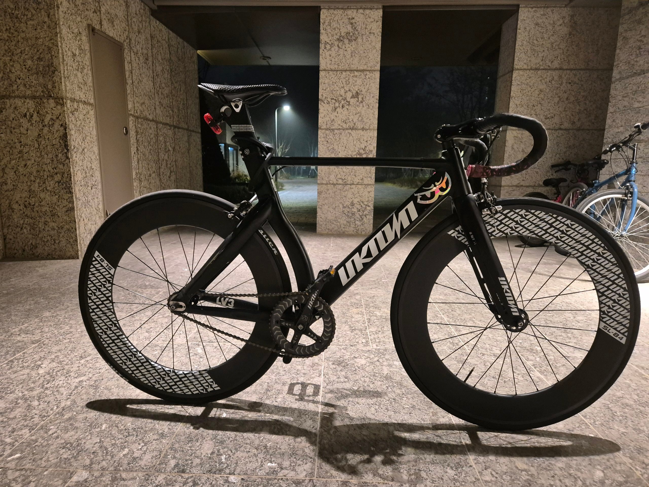 언노운 LV3