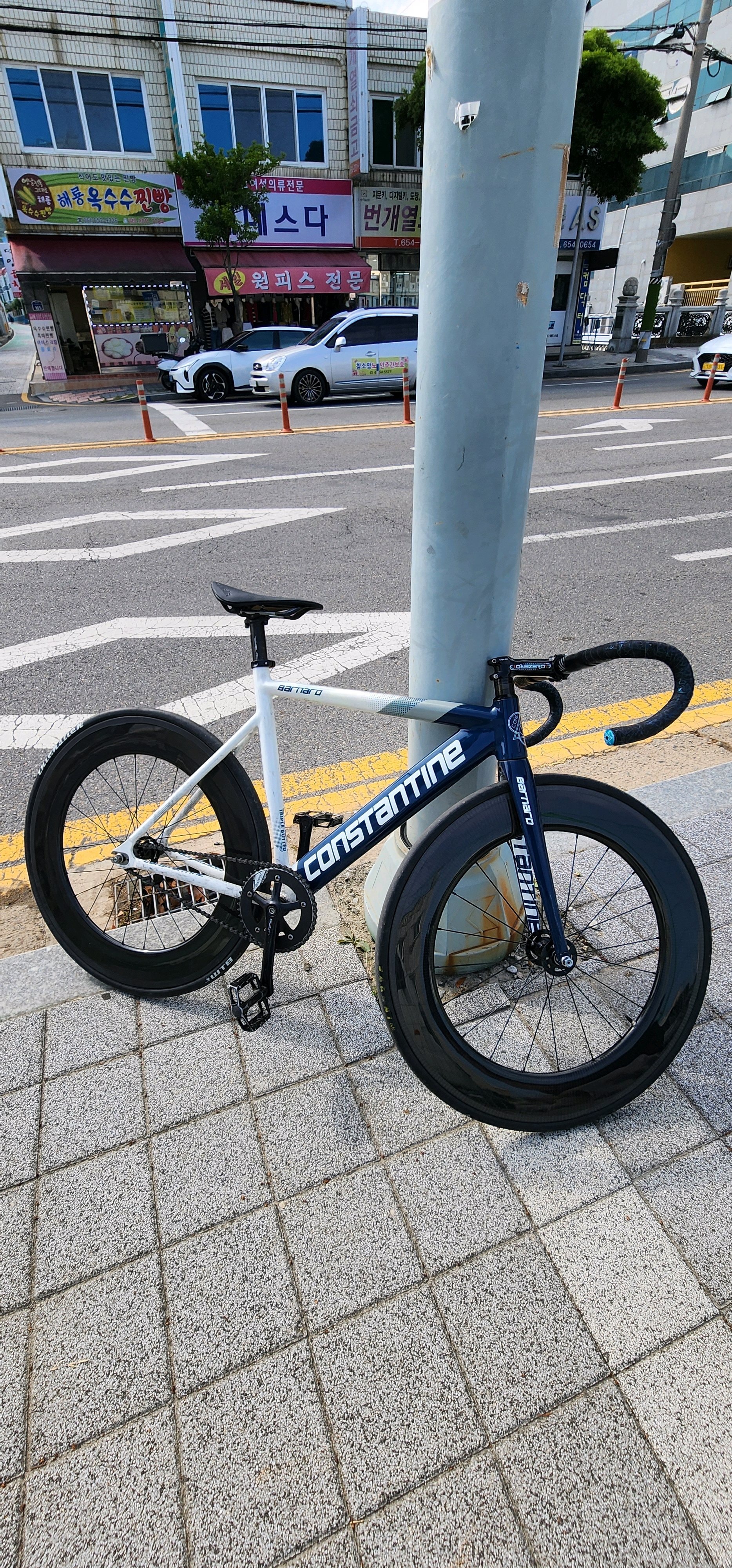 버나드 88